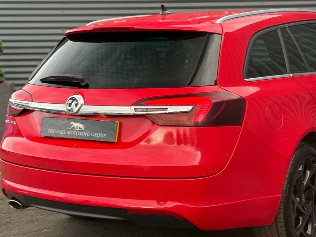 Used Vauxhall Insignia 2016 for sale - 76256022: Photo 34