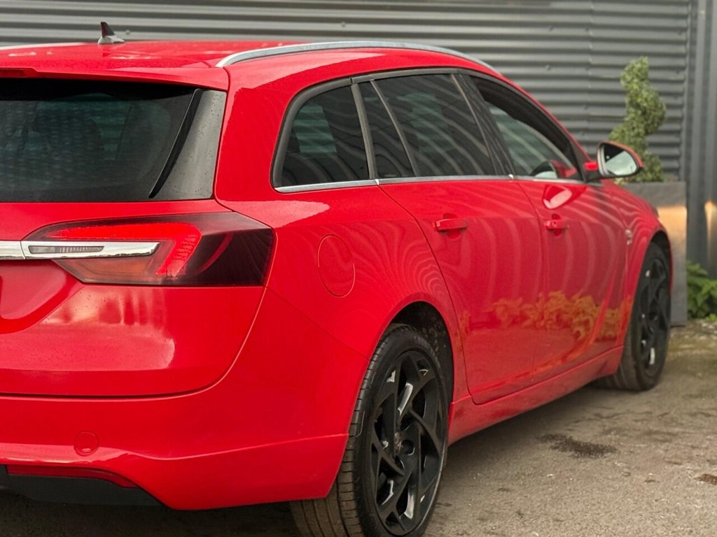 Used Vauxhall Insignia 2016 for sale - 76256022: Photo 35