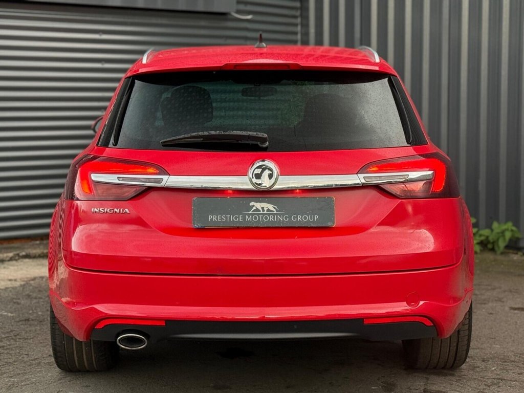 Used Vauxhall Insignia 2016 for sale - 76256022: Photo 36