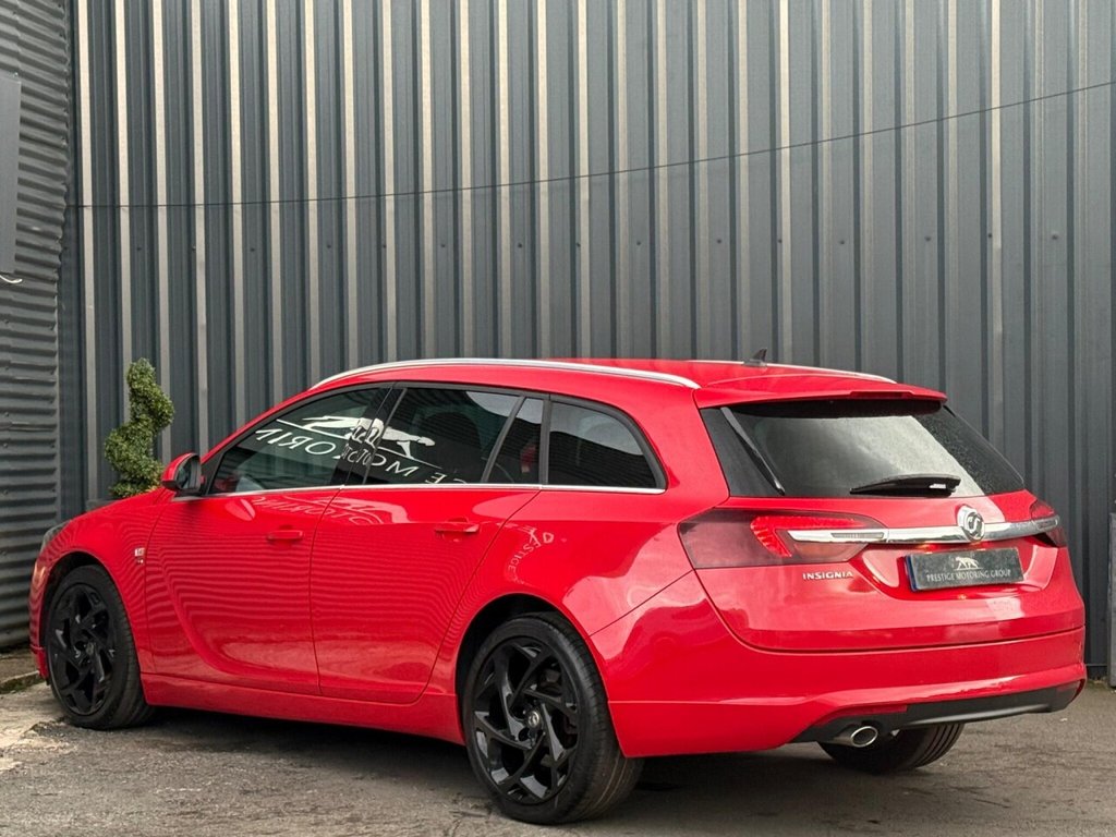 Used Vauxhall Insignia 2016 for sale - 76256022: Photo 37