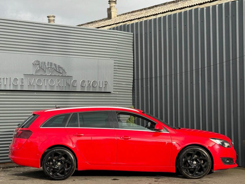 Used Vauxhall Insignia 2016 for sale - 76256022: Photo 4
