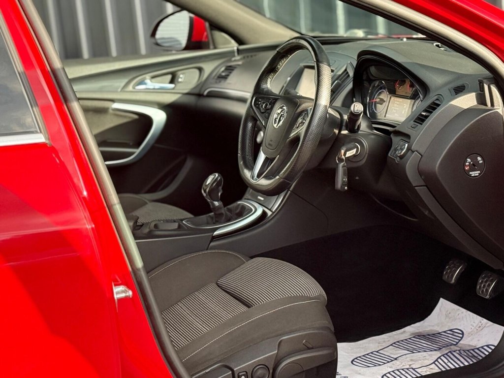 Used Vauxhall Insignia 2016 for sale - 76256022: Photo 7