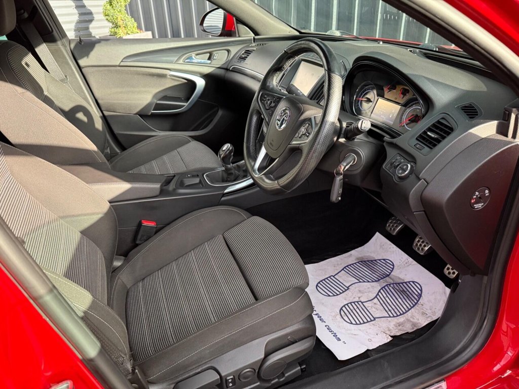 Used Vauxhall Insignia 2016 for sale - 76256022: Photo 9