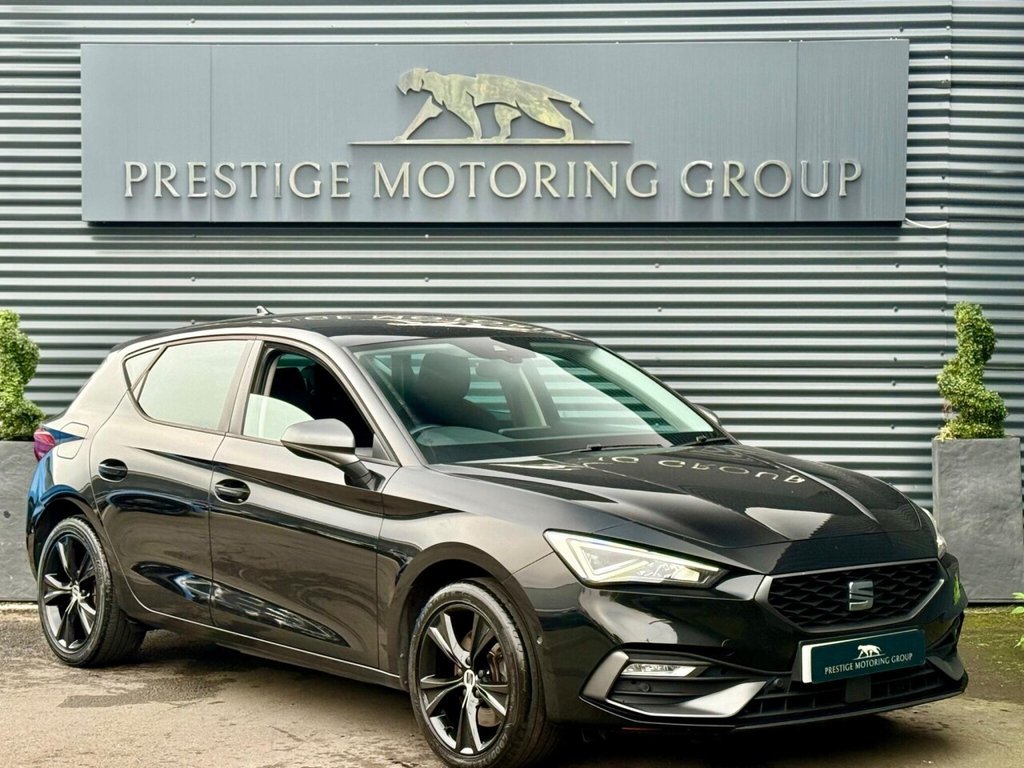 Used SEAT Leon 2020 for sale - 76631702: Photo 1