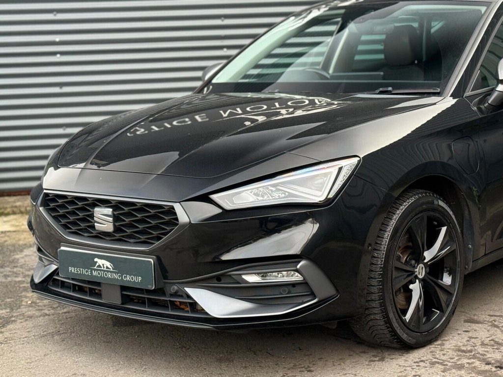 Used SEAT Leon 2020 for sale - 76631702: Photo 10