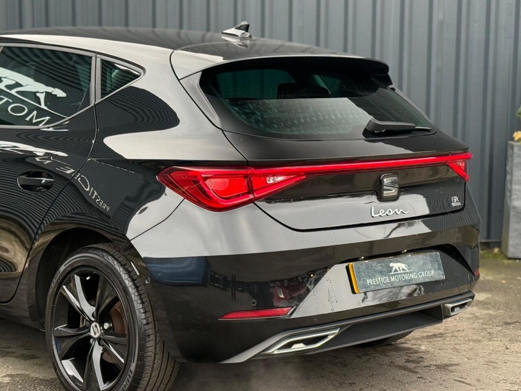 Used SEAT Leon 2020 for sale - 76631702: Photo 12