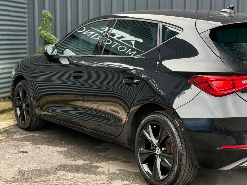 Used SEAT Leon 2020 for sale - 76631702: Photo 13