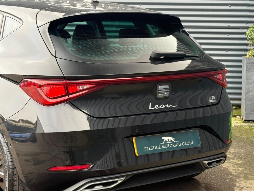 Used SEAT Leon 2020 for sale - 76631702: Photo 15