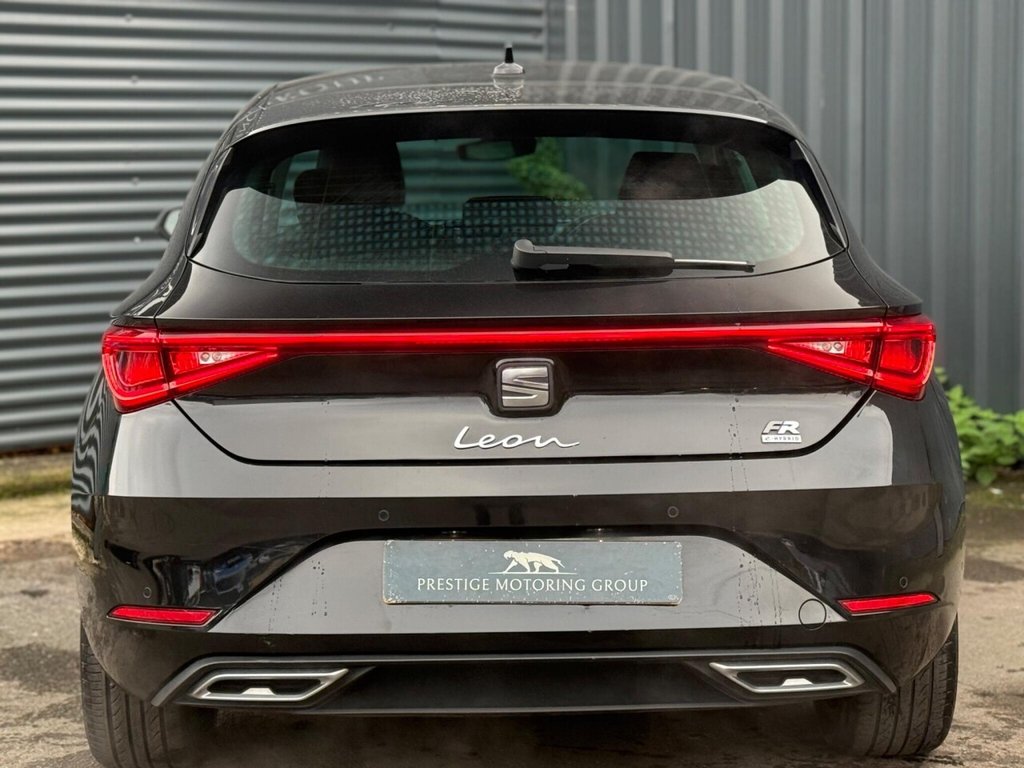 Used SEAT Leon 2020 for sale - 76631702: Photo 16