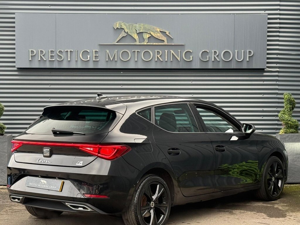 Used SEAT Leon 2020 for sale - 76631702: Photo 18