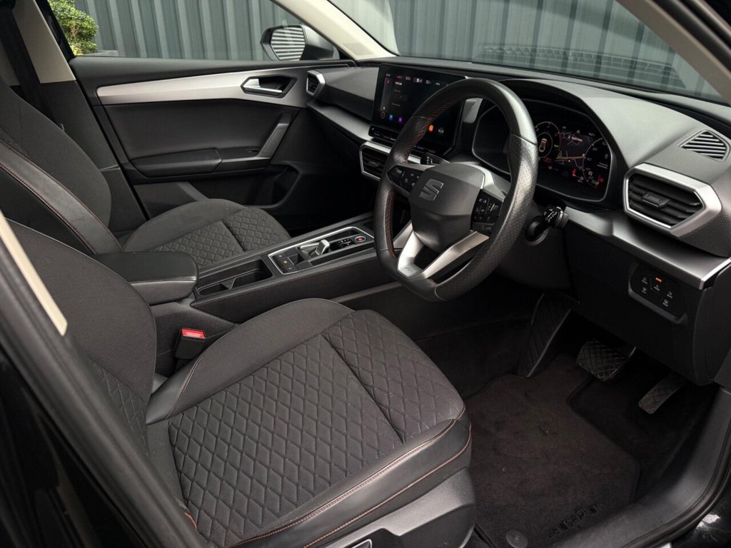 Used SEAT Leon 2020 for sale - 76631702: Photo 21