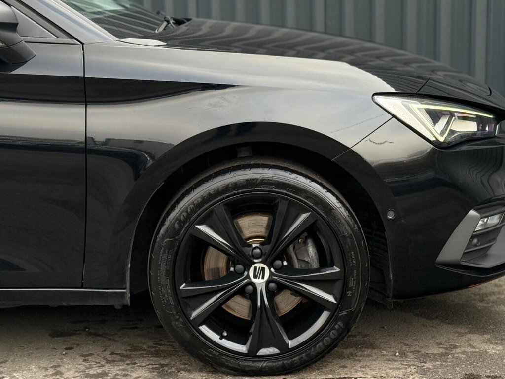 Used SEAT Leon 2020 for sale - 76631702: Photo 27