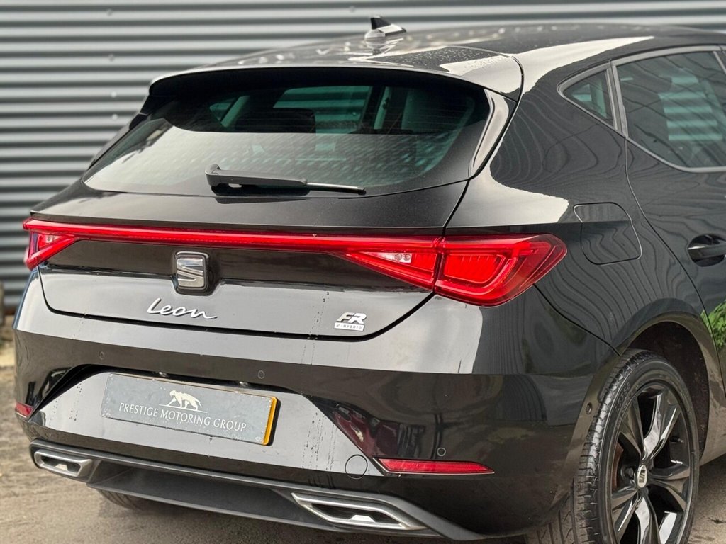 Used SEAT Leon 2020 for sale - 76631702: Photo 35