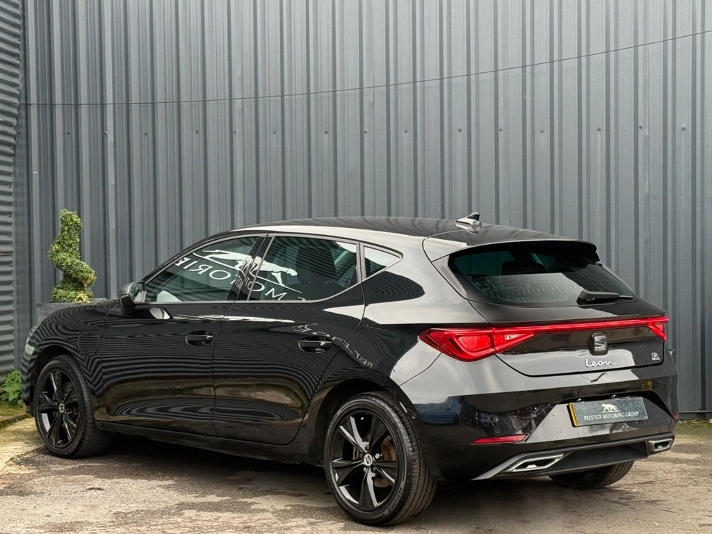 Used SEAT Leon 2020 for sale - 76631702: Photo 5