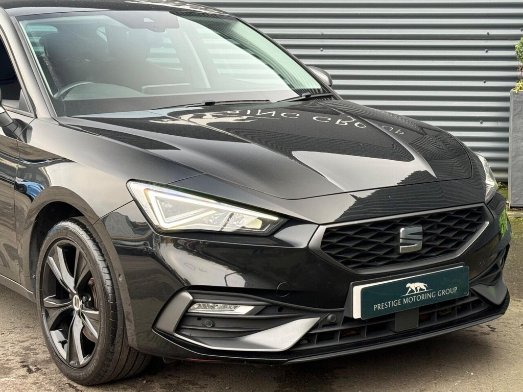 Used SEAT Leon 2020 for sale - 76631702: Photo 6