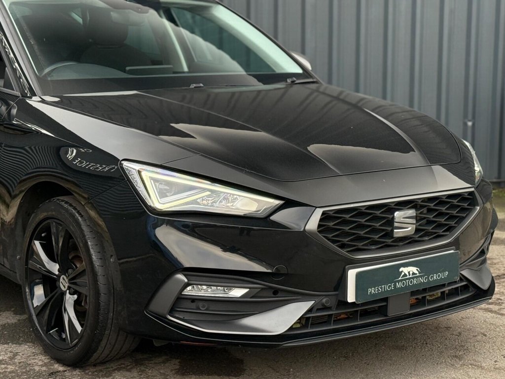 Used SEAT Leon 2020 for sale - 76631702: Photo 8