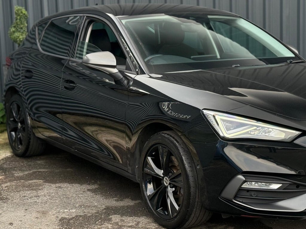 Used SEAT Leon 2020 for sale - 76631702: Photo 9