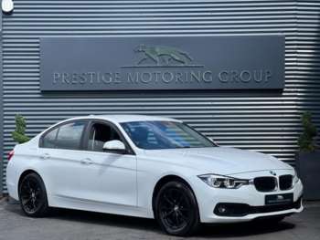 2018 (18) - 2.0 320D ED PLUS 4d 161 BHP 4-Door