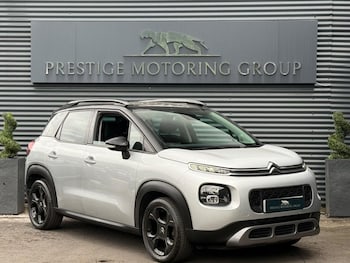 Used Citroen C3 Aircross 2019 for sale - 75960645: Photo