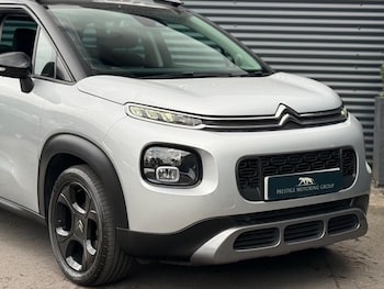 Used Citroen C3 Aircross 2019 for sale - 75960645: Photo