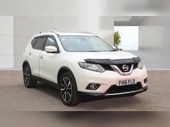 Used Nissan X-Trail 2016 for sale - 78186787: Photo