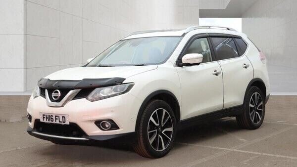 Used Nissan X-Trail 2016 for sale - 78186787: Photo 2