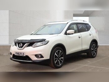 Used Nissan X-Trail 2016 for sale - 78186787: Photo