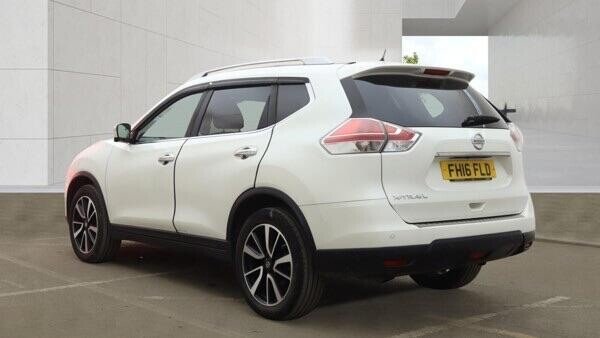 Used Nissan X-Trail 2016 for sale - 78186787: Photo 3