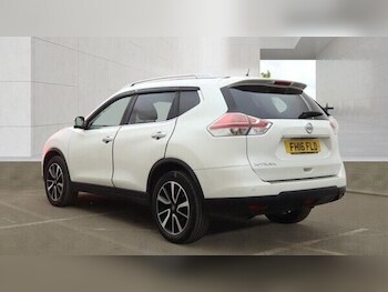 Used Nissan X-Trail 2016 for sale - 78186787: Photo
