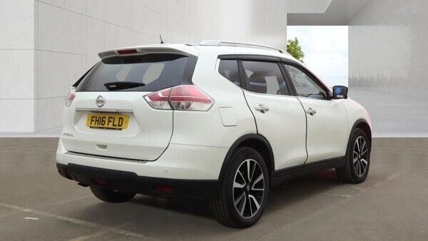 Used Nissan X-Trail 2016 for sale - 78186787: Photo 4
