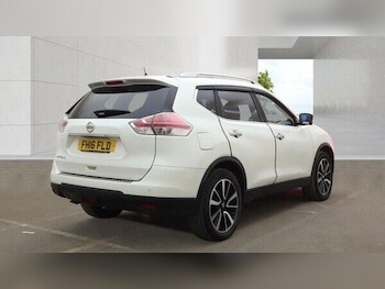 Used Nissan X-Trail 2016 for sale - 78186787: Photo