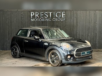 MINI Hatch feature image