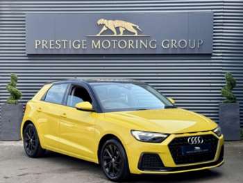 2020 (69) - 1.0 TFSI 25 Sport Sportback 5dr Petrol S Tronic Euro 6 (s/s) (95 ps)