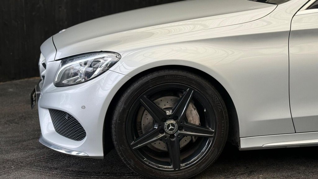 Used Mercedes-Benz C Class 2017 for sale - 77764600: Photo 10