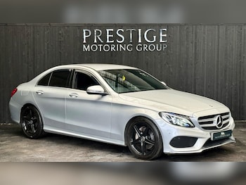Mercedes-Benz C Class feature image