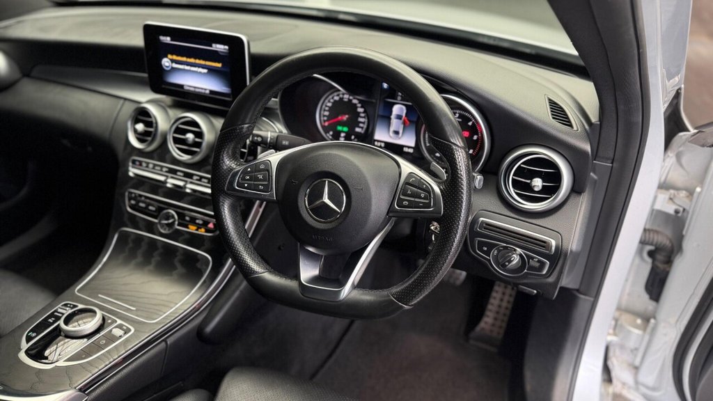 Used Mercedes-Benz C Class 2017 for sale - 77764600: Photo 22
