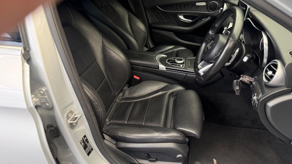 Used Mercedes-Benz C Class 2017 for sale - 77764600: Photo 24