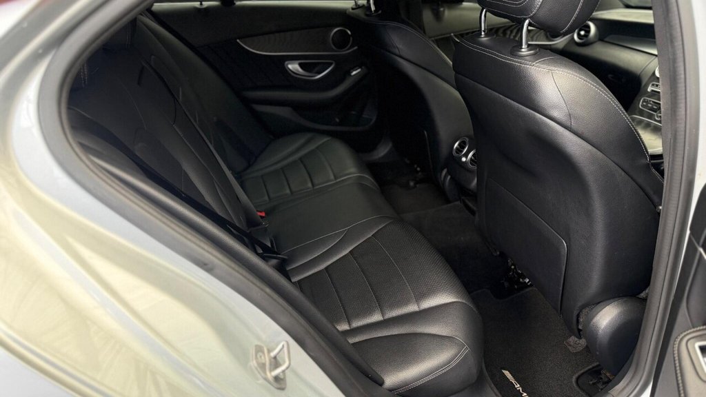 Used Mercedes-Benz C Class 2017 for sale - 77764600: Photo 28