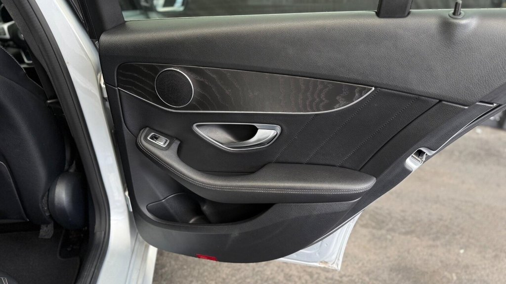 Used Mercedes-Benz C Class 2017 for sale - 77764600: Photo 29