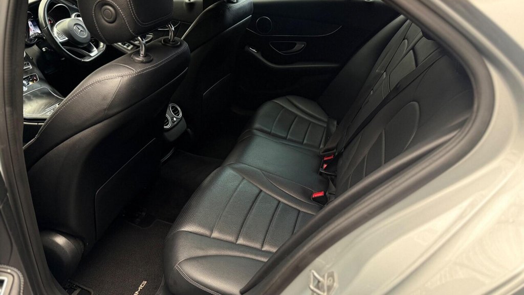 Used Mercedes-Benz C Class 2017 for sale - 77764600: Photo 30