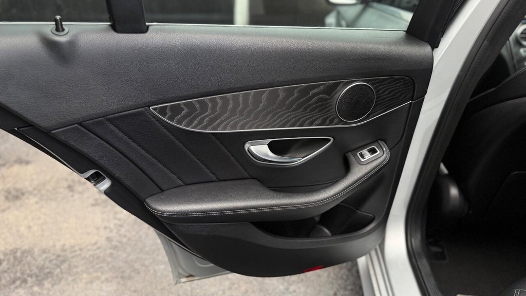 Used Mercedes-Benz C Class 2017 for sale - 77764600: Photo 31