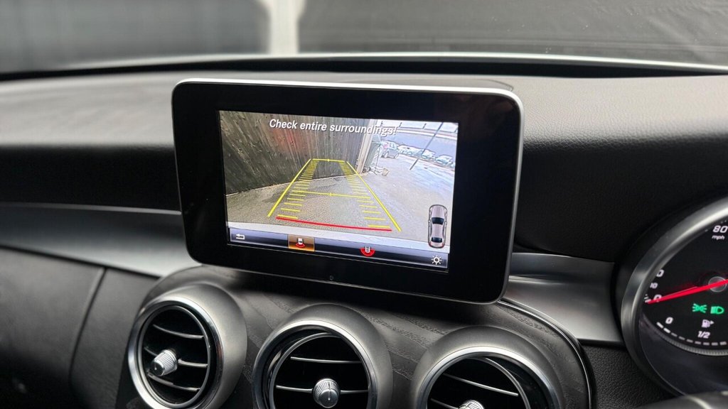 Used Mercedes-Benz C Class 2017 for sale - 77764600: Photo 37