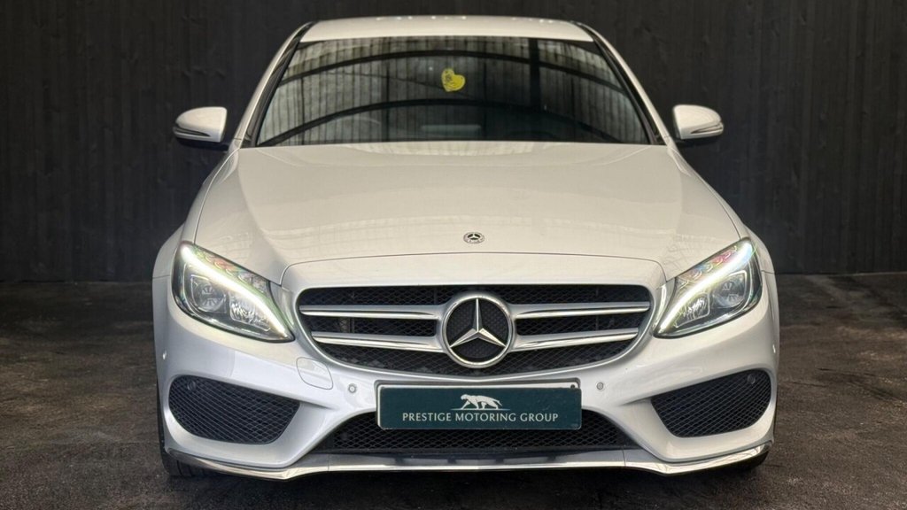 Used Mercedes-Benz C Class 2017 for sale - 77764600: Photo 5