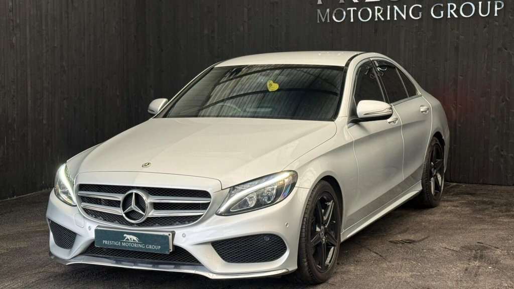 Used Mercedes-Benz C Class 2017 for sale - 77764600: Photo 6