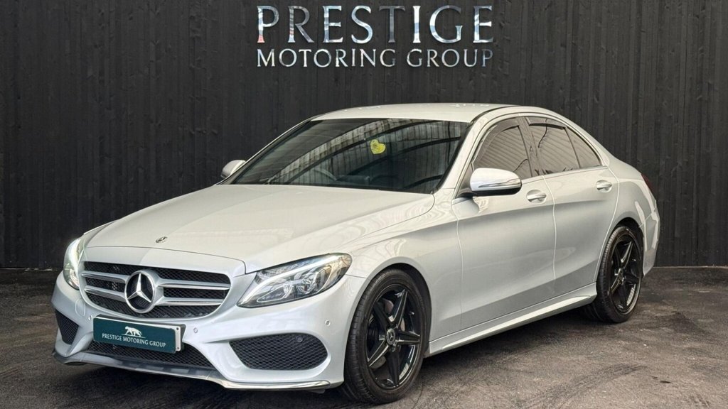 Used Mercedes-Benz C Class 2017 for sale - 77764600: Photo 7
