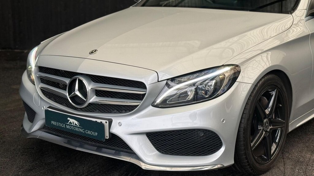 Used Mercedes-Benz C Class 2017 for sale - 77764600: Photo 8