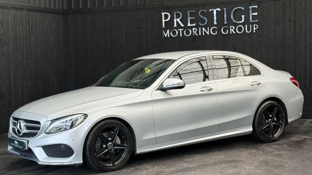 Used Mercedes-Benz C Class 2017 for sale - 77764600: Photo 9