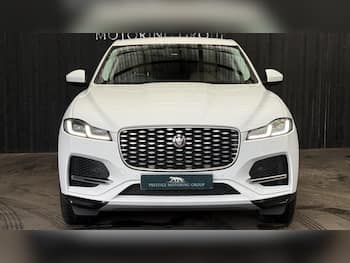 Used Jaguar F-Pace 2022 for sale - 79695222: Photo