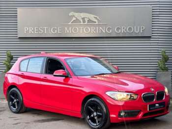 2015 (65) - 2.0 118d SE Hatchback 5dr Diesel Auto Euro 6 (s/s) (150 ps)