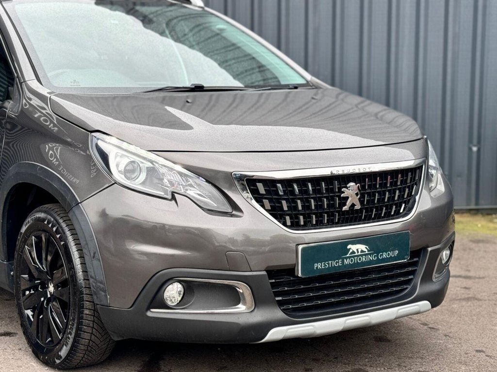 Used Peugeot 2008 2018 for sale - 77269175: Photo 17